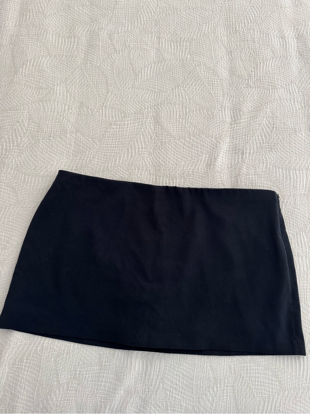 Abercrombie and Fitch A&F Scarlett Mini Skort Mid Rise